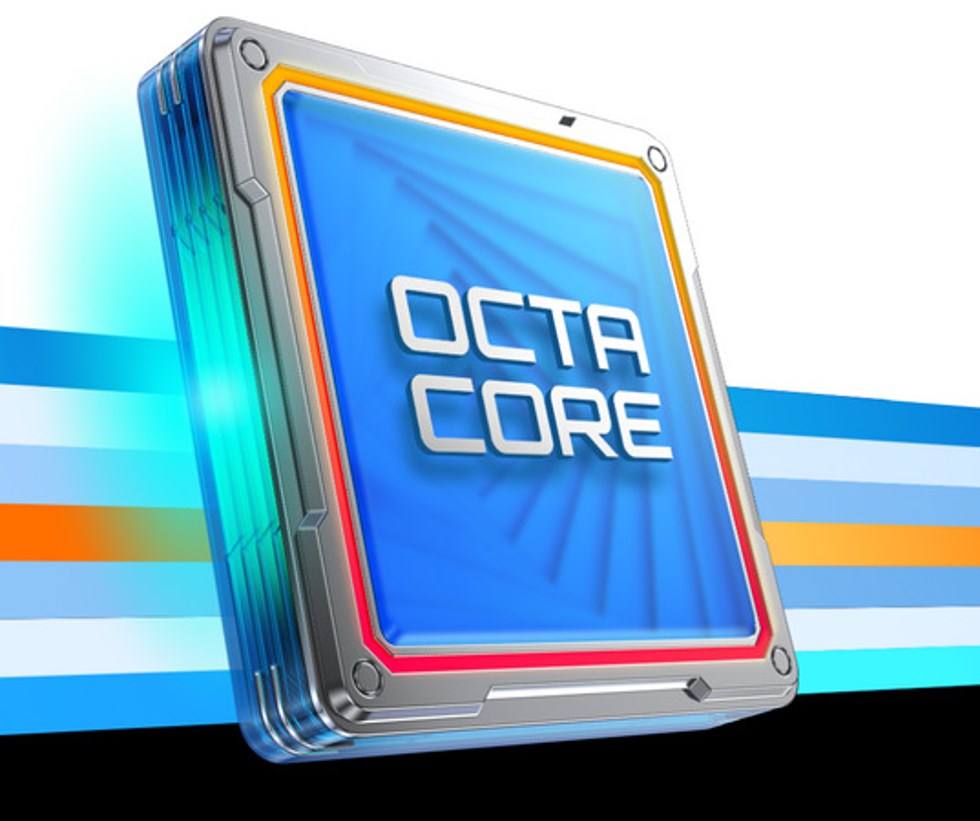 Infinix Hot 30i 4+128 Mirror Black osmijádrový procesor